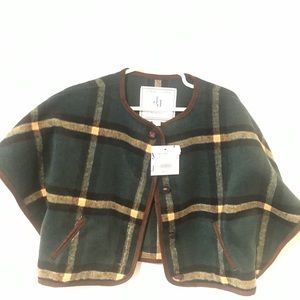 🌸Super cute Janie and jack little girls cape